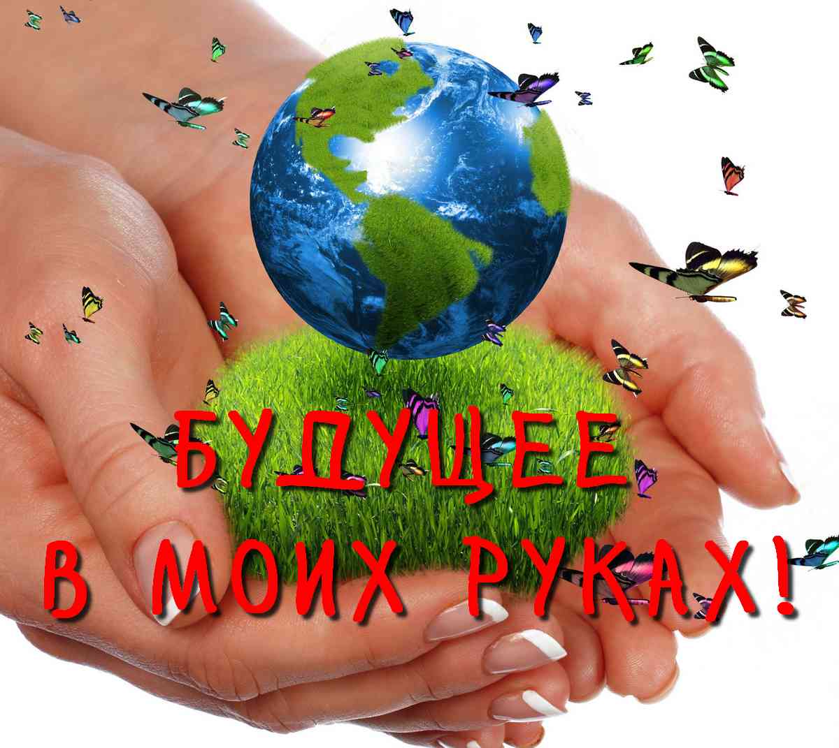 Будущее в моих руках! - Новости МБОУ 