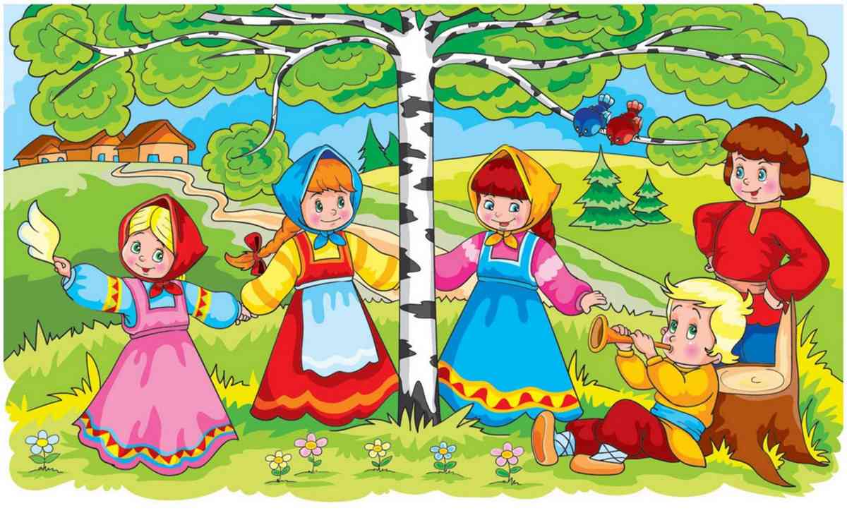 Фестиваль русской народной песни