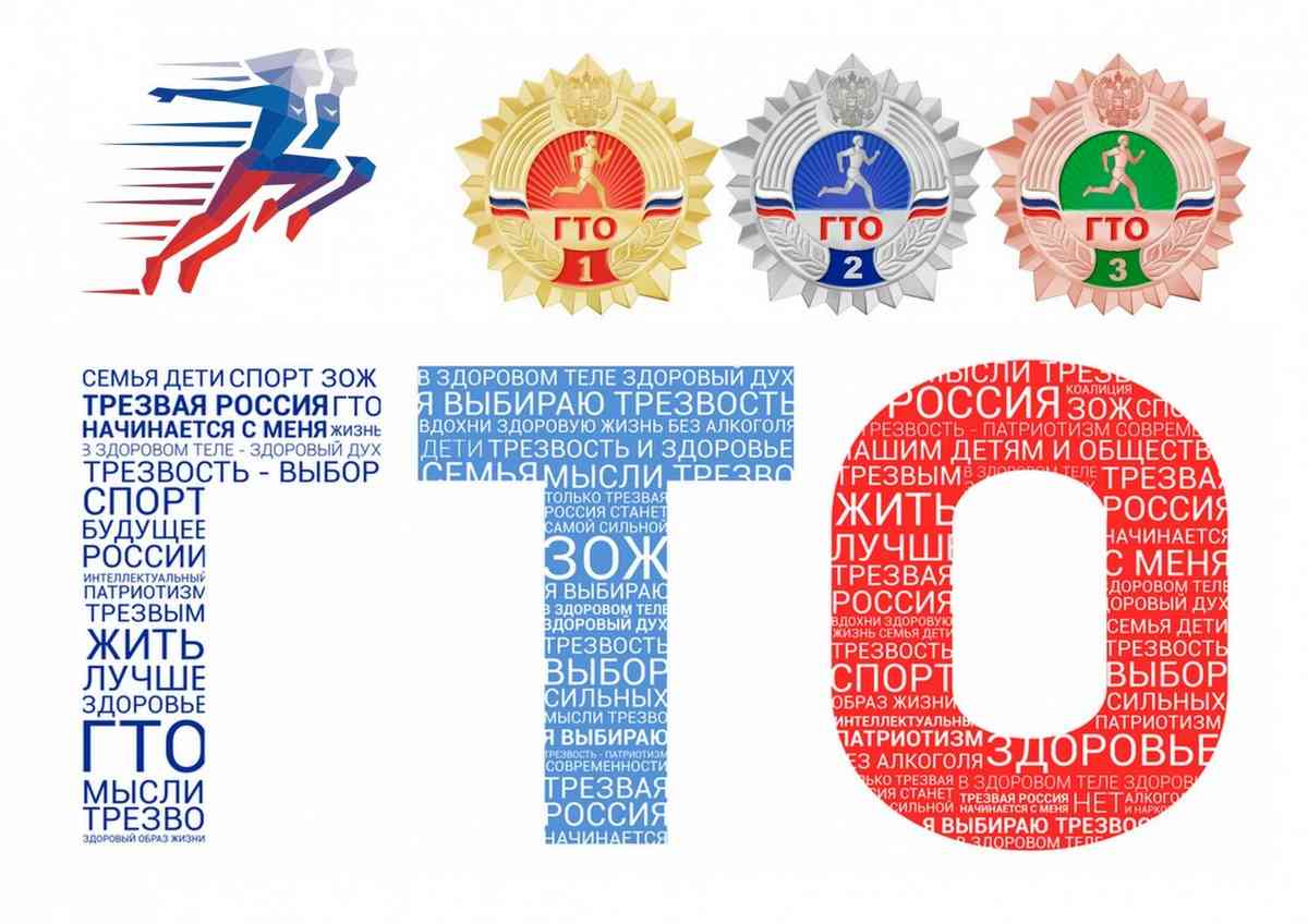 ГТО 2023