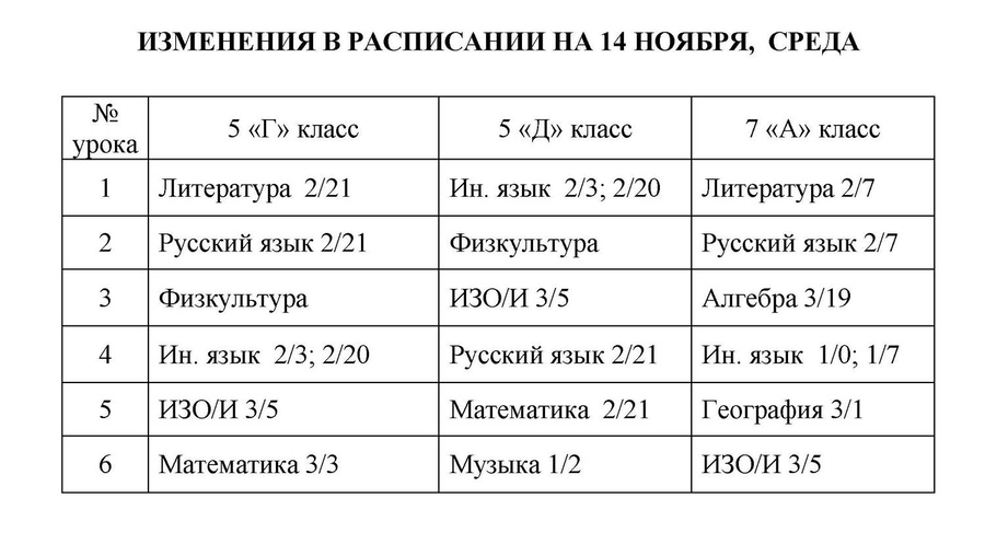 Смен в ноябре. Изменения в расписании. Изменения в расписании уроков. Расписание. В расписании возможны изменения.