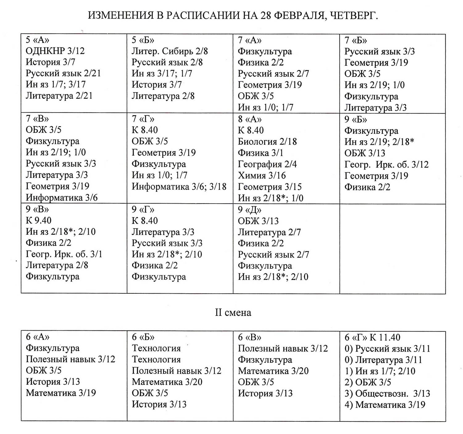 Изменения в расписании школа. Изменения в расписании школа 11 Вологда. Изменения в расписании. Изменение в расписании школа номер.