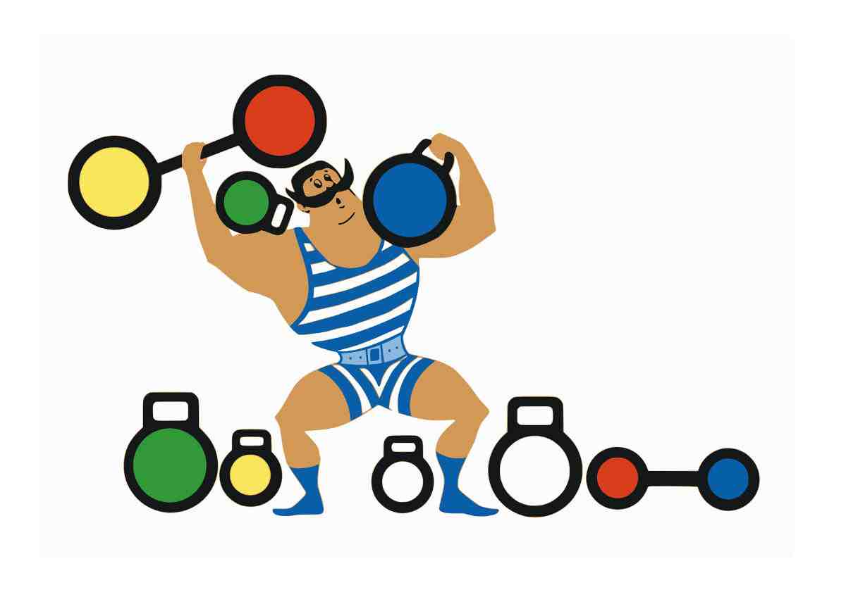 Спортивный марафон